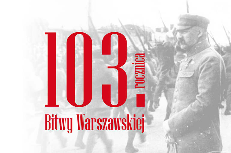 103. rocznica Bitwy Warszawskiej - Świecie