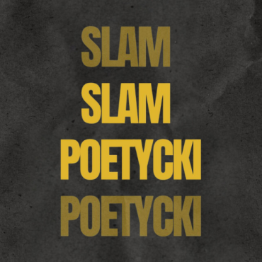 slam poetycki