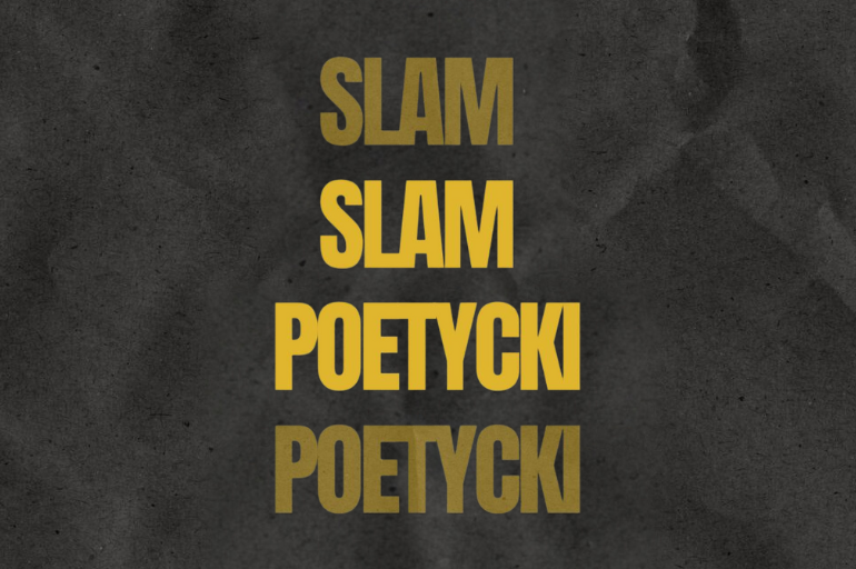 slam poetycki