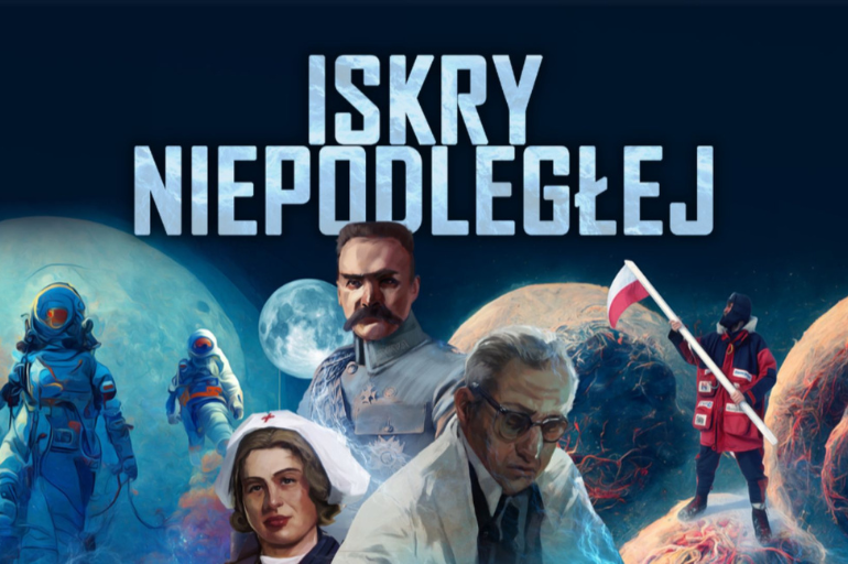 iskry niepodległej