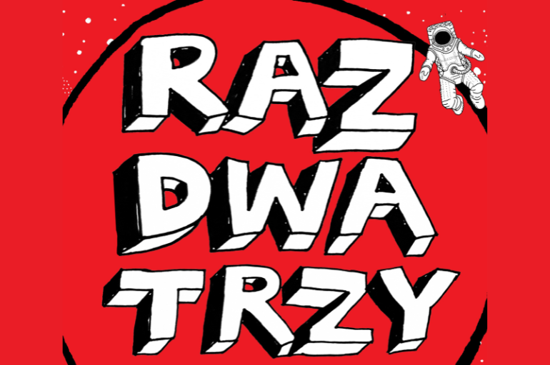 raz dwa trzy
