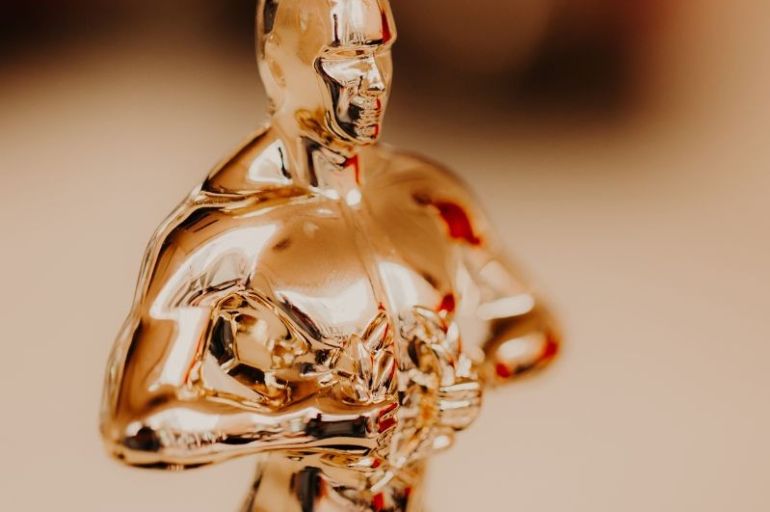 Plakat - Maraton horrorów – strach w każdym kadrze (800 x 800 px)