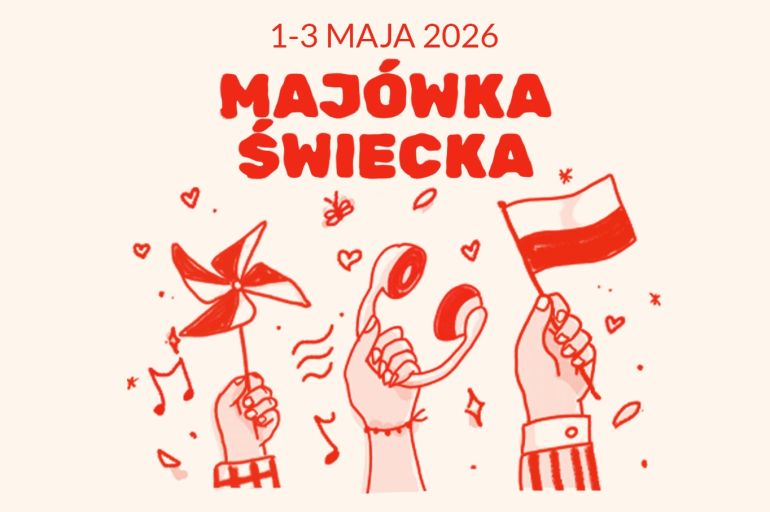 Majówka Świecka strona