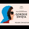 Gorzkie święta (2026), reż. Pedro Almodóvar, zwiastun PL, w kinach od 28 sierpnia