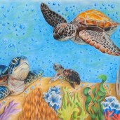 Julia Piechna - I nagroda „Mój Świat”