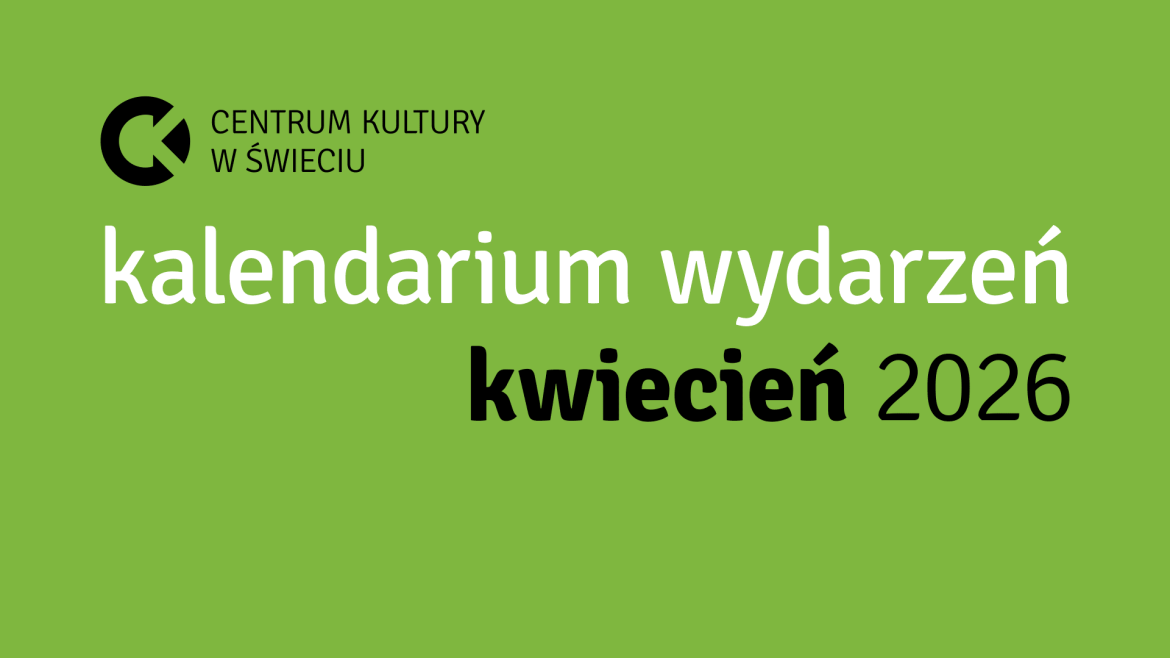 Kalendarium kwiecień