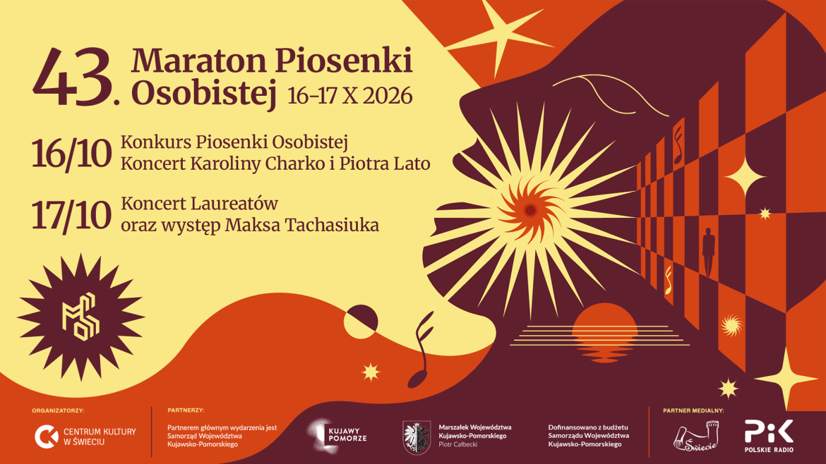 Program 43. Maratonu Piosenki Osobistej